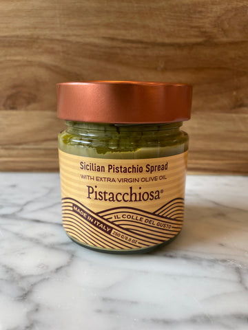 Sicilian Pistachio Spread Pistacchiosa