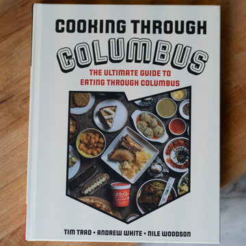 Cooking Through Columbus Cookbook