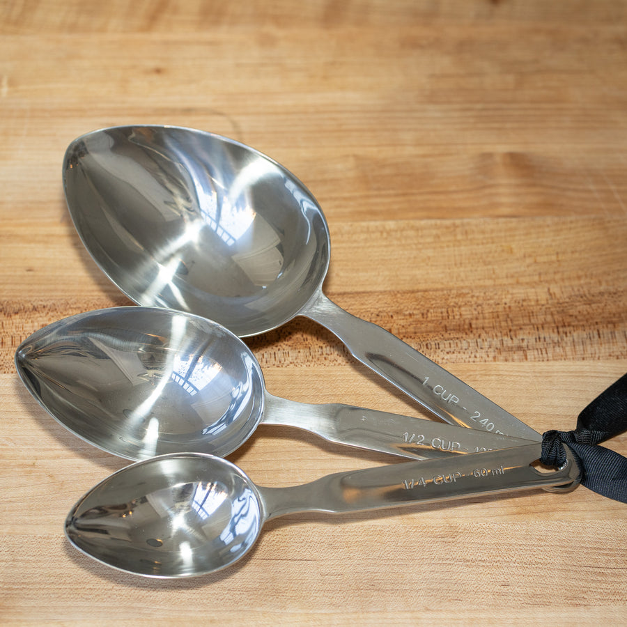 Oval Measuring Spoons