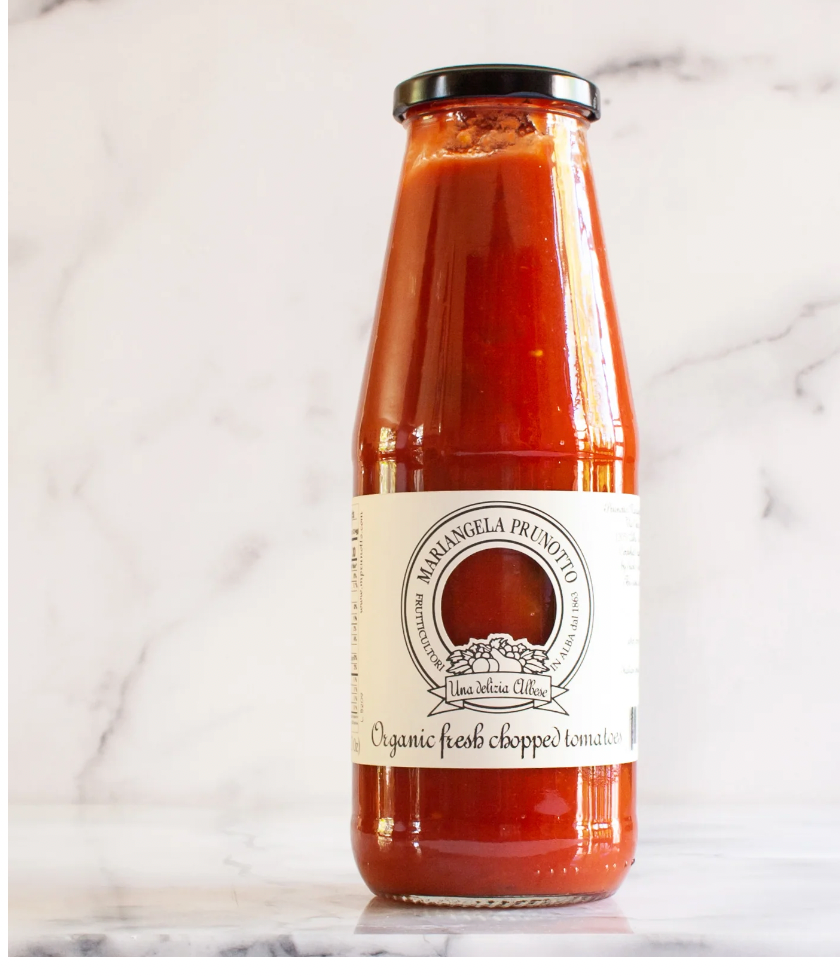 Prunotto Chopped Tomatoes 24ounce