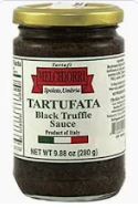 Italian Black Truffle Tartufata Sauce