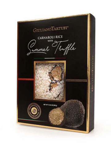 Carnaroli Rice with Summer Truffle