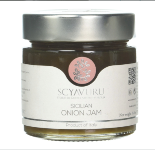 Scyavuru Sicilian Onion Jam