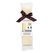 vincente tendert torrone nougat with sicilian almond